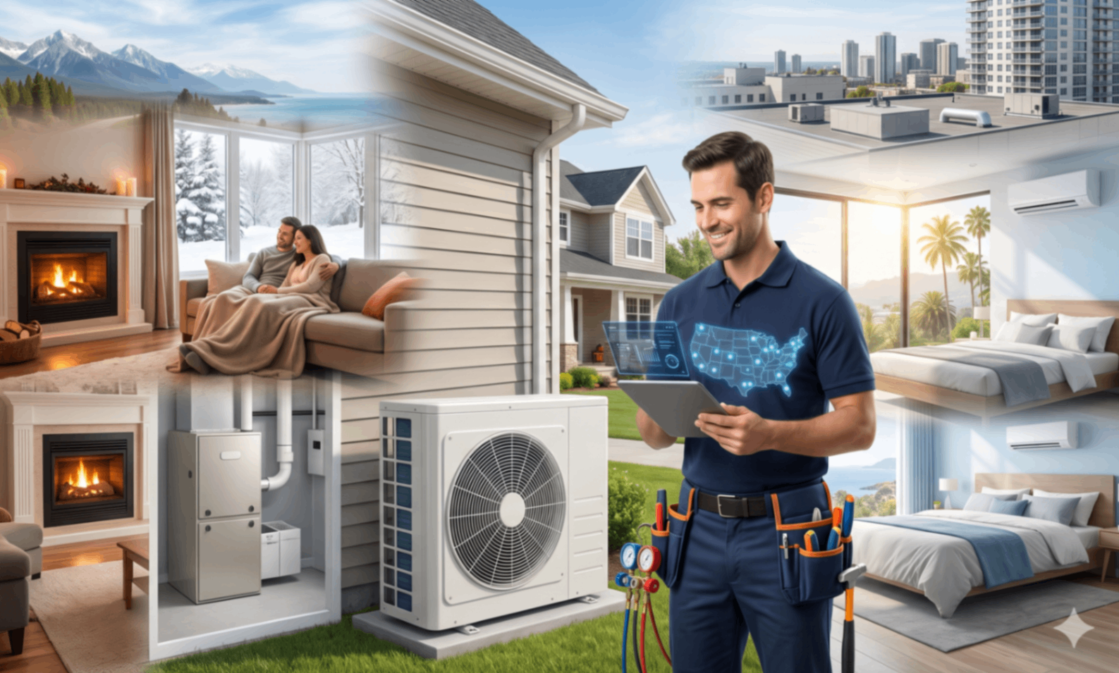HVAC in Huntington, IN